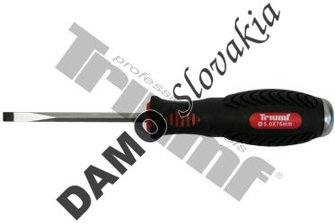 Skrutkovač úderový plochý  8,0 x 150 mm