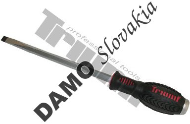 Skrutkovač úderový plochý  10,0 x 200 mm