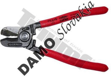 Kliešte špeciálne prestrihovacie na káble L - 160 mm