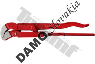 Hasák , tvar čeľuste "S" 1" L - 320 mm