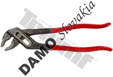 Kliešte vodárenské HOBBY, 250 mm