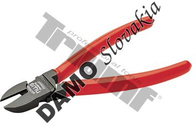 Kliešte štípacie bočné  L - 180 mm