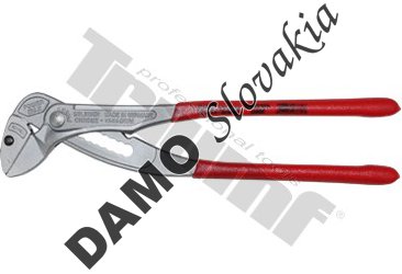 Kliešte nastaviteľné vodárske "Power-Max" 250 mm
