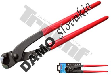 Čelné štípacie kliešte Hobby L - 280 mm