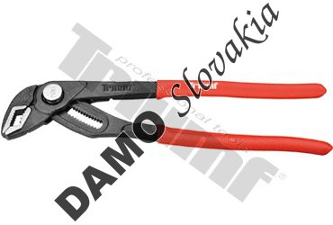 Kliešte sika - nastaviteľné s poistkou, Profi.  240mm