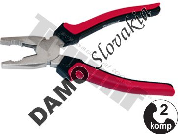 Kliešte kombinované  L - 200 mm