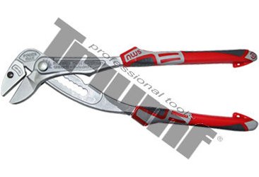 Kliešte vodárenské Power Max 250 mm,paralelne čeľuste