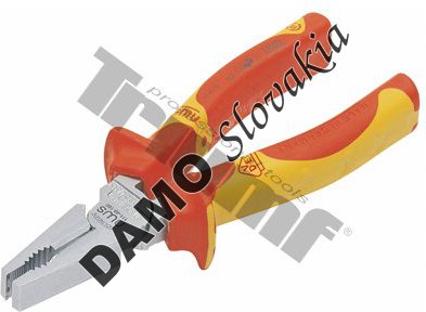 Kliešte kombinované VDE L - 180 mm