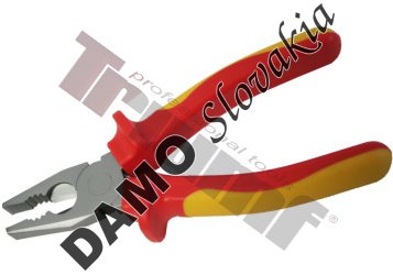 Kliešte kombinované VDE L - 180 mm