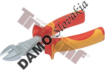 Kliešte štípacie bočné VDE L - 200 mm