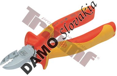 Kliešte štípacie bočné VDE L - 240 mm