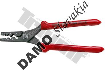 Kliešte konektorové 0,5-16,0 mm²