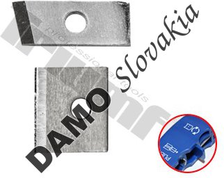 Čepeľ do odizolačných klieští