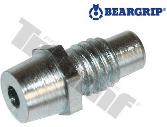 Kónus do čeľustí  5 mm biely č.40D pre pk 1050