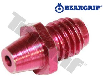 Kónus do čeľustí  3 mm červený č.40B pre pk 1050