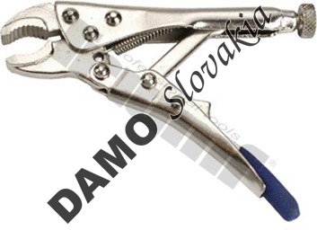 Kliešte samosvorné Grip, 100 mm