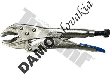 Kliešte samosvorné Grip, TÜV/GS, 250 mm
