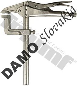 Kliešte samosvorné nastaviteľné, 170 mm