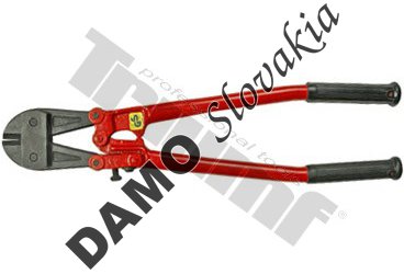 Kliešte štípacie pákové priame L = 450 mm