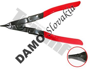 Kliešte na poistky homokinetických kĺbov