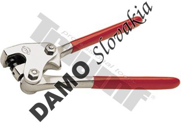 Plombovacie kliešte Ø 8mm, 120 mm