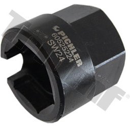Kľúč 24 mm na senzor pevných častíc pre hlavicu 43212
