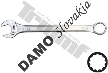Kľúč očkovidlicový hobby CRV - štandard 25 mm