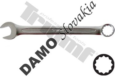 Kľúč očkovidlicový 20 mm