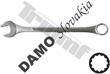 Kľúč očkovidlicový XXL štandard,  zo sady pk. 5766. 1 - 1/2" x 370 mm