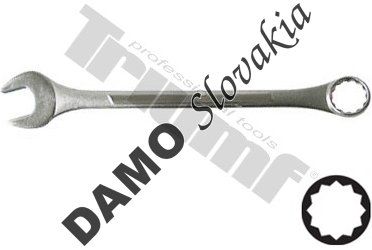 Kľúč očkovidlicový XXL štandard. 75 mm