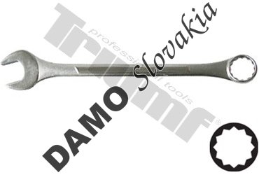 Kľúč očkovidlicový XXL štandard. 85 mm