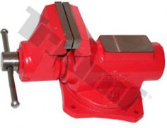 Zverák s paralelným zatváraním "YORK" 63 x 158 mm