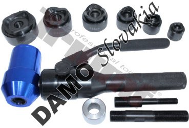 Hydraulický výsečník, 11 - dielna sada