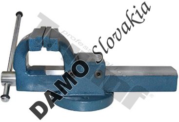 Zverák s paralelným zatváraním čeľustí