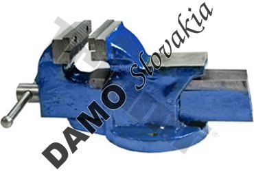 Zverák 150mm štandard prevedenie