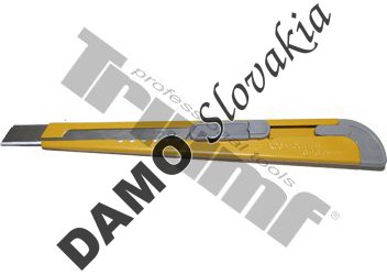 Nôž odlamovací úzky 0,4 x 9 mm