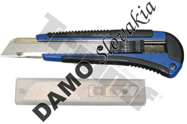 Nôž odlamovací 0,5 x 18 mm