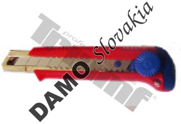 Nôž odlamovací 0,5 x 18 mm