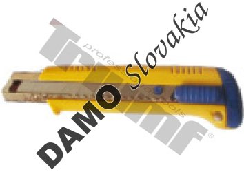 Nôž odlamovací 0,5 x 18 mm