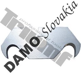 Čepeľ háková