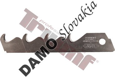 Čepeľ 0,5 x 18,8 mm, biela