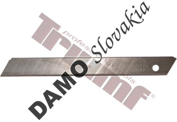 Čepeľ 0,4 x 9 mm, biela