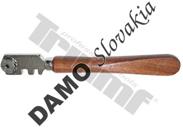 Rezák na sklo - Silberschnitt