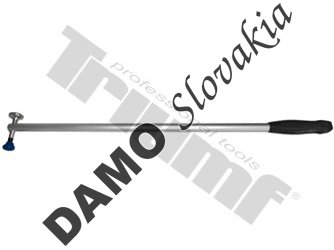Kladivko úderové s koncovkami, predĺžené