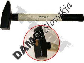 Kladivo zámočnícke 200 g