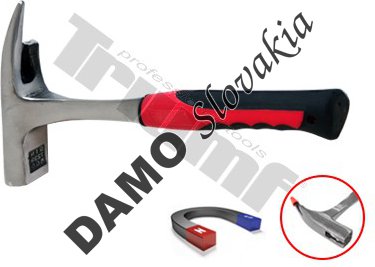 Kladivo tesárske s magnetom