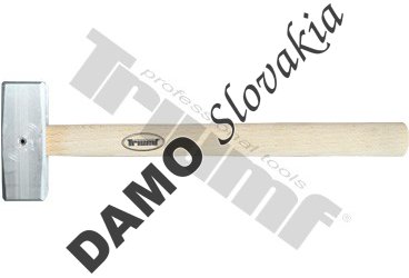 Kladivo hliníkové hranaté 250 g