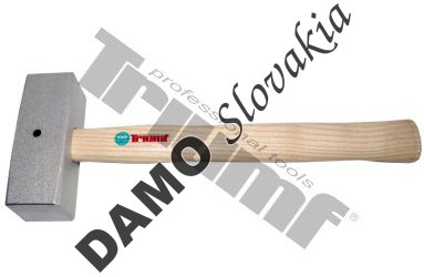 Kladivo hliníkové hranaté 750 g