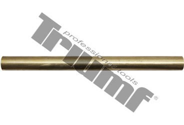 Mosadzná tyčka  Ø 20 mm, dĺžka 200 mm