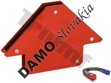Magnetický uholník  do 11 kg